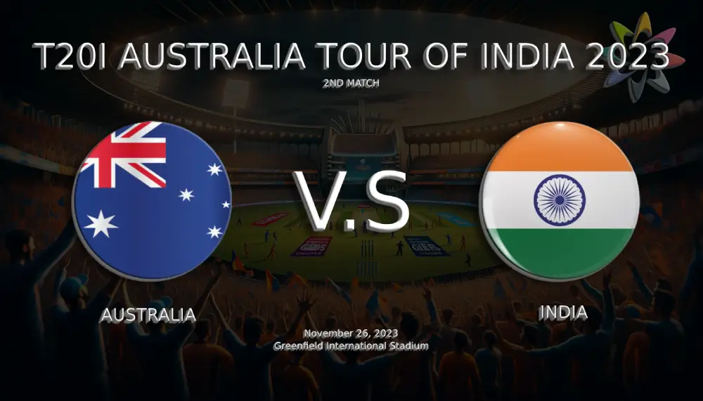australia vs india