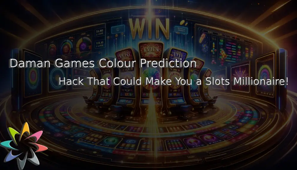 Daman Games Colour Prediction
