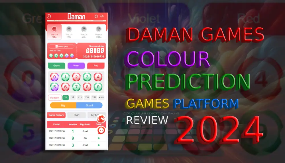 colour prediction game