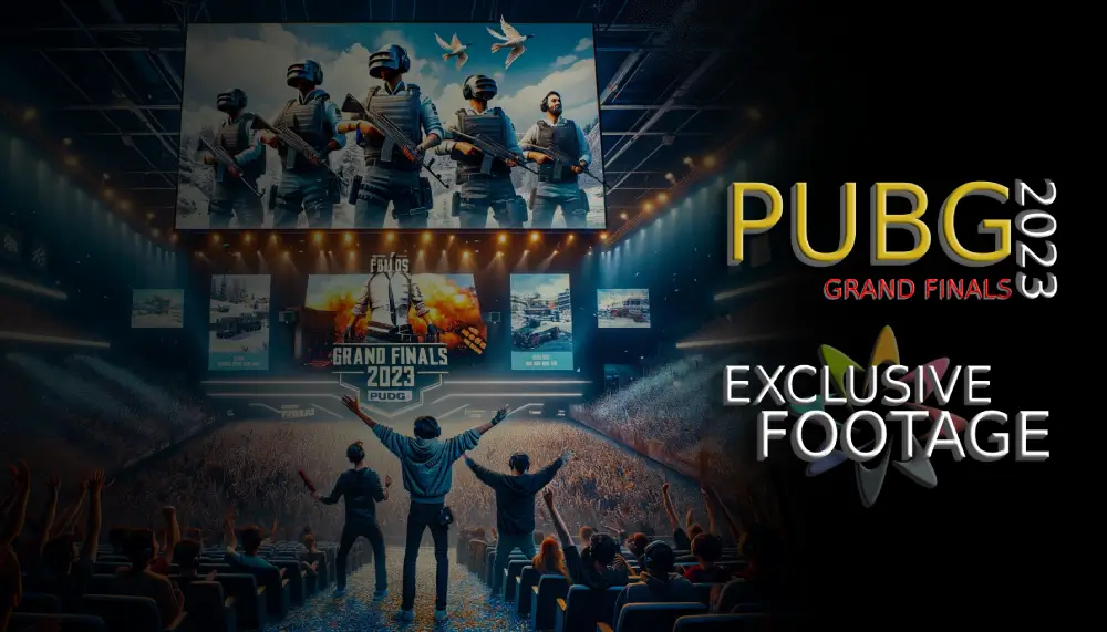 PUBG Grand Finals 2023