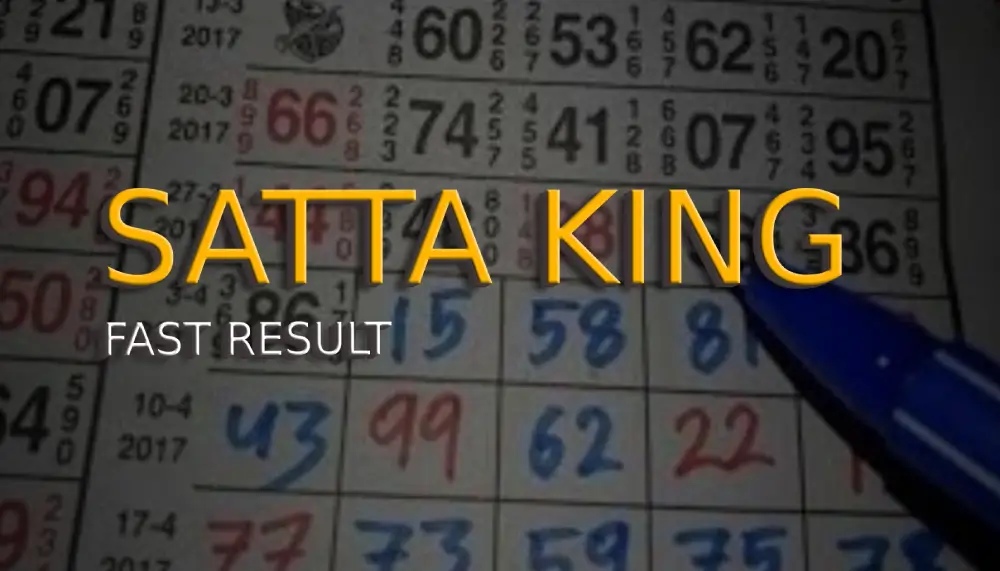 Satta king fast