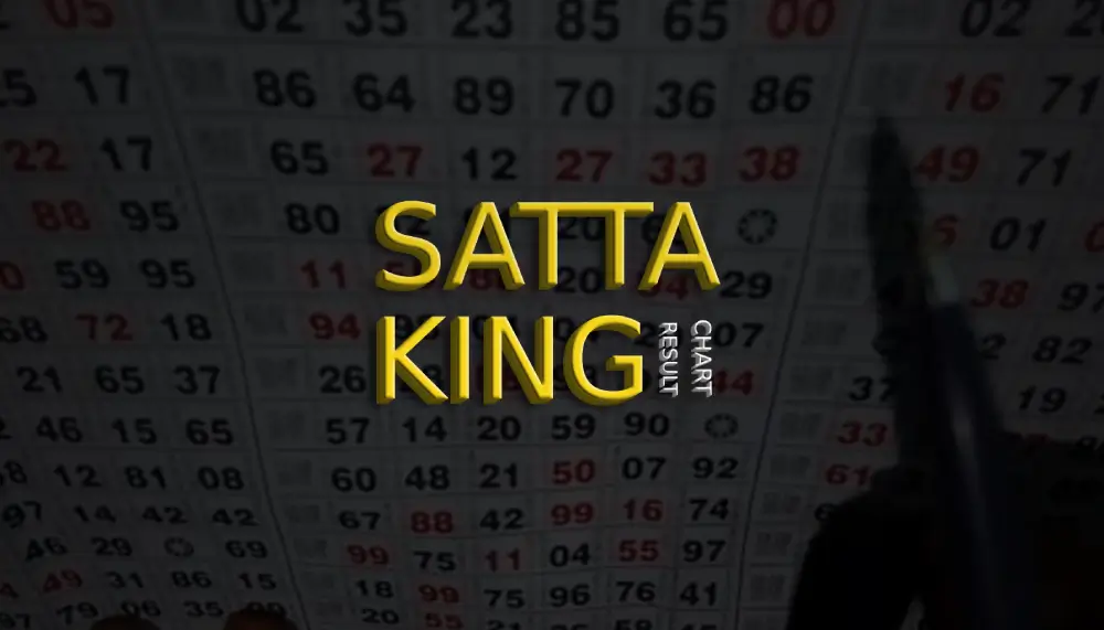 Satta king chart 2024