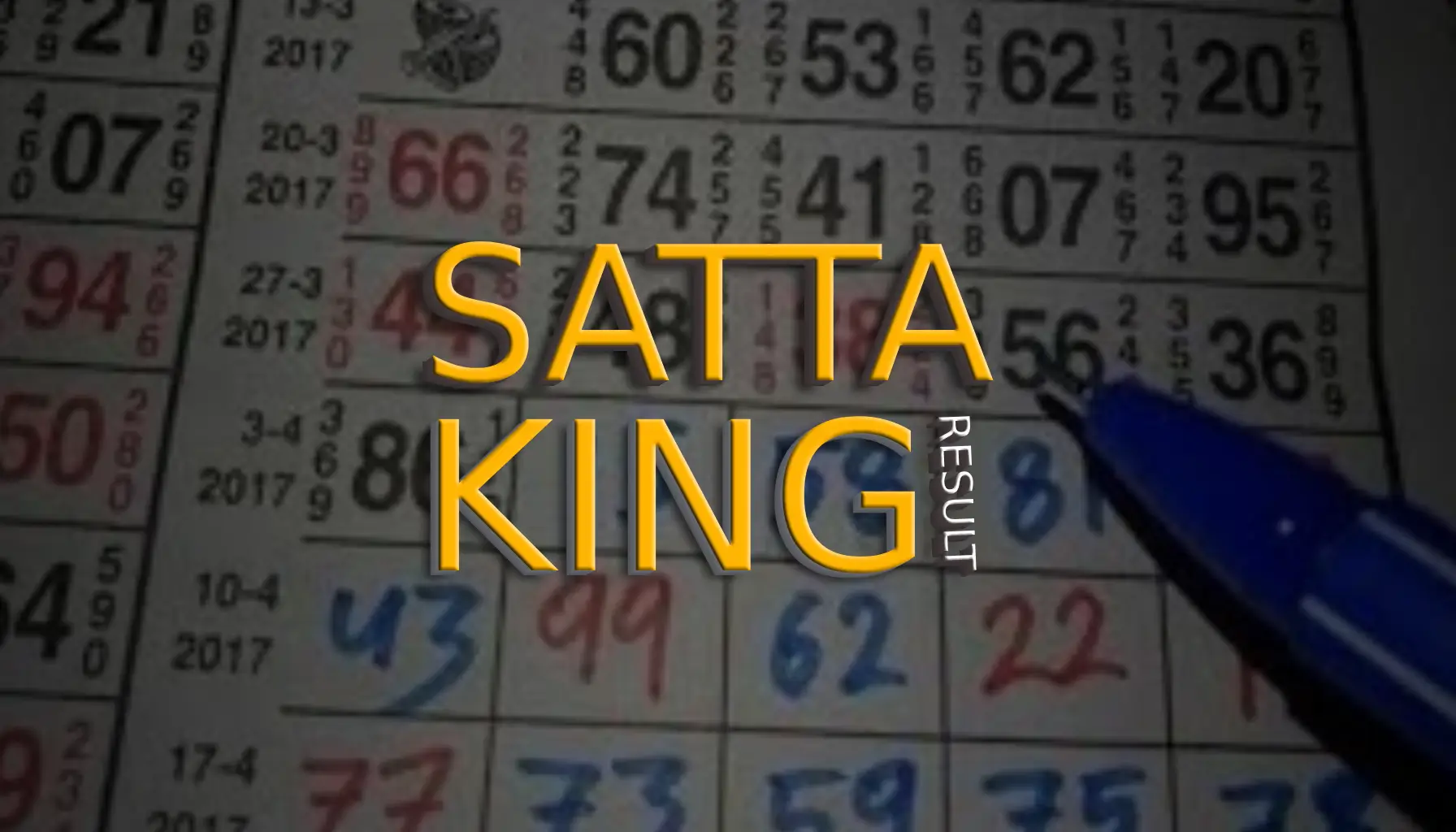 2024 Satta King