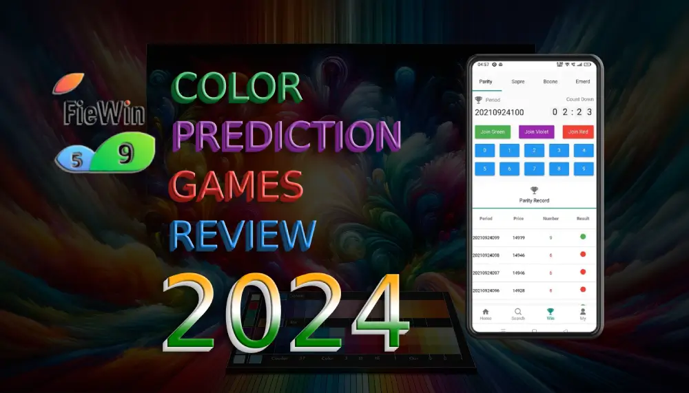 color prediction games
