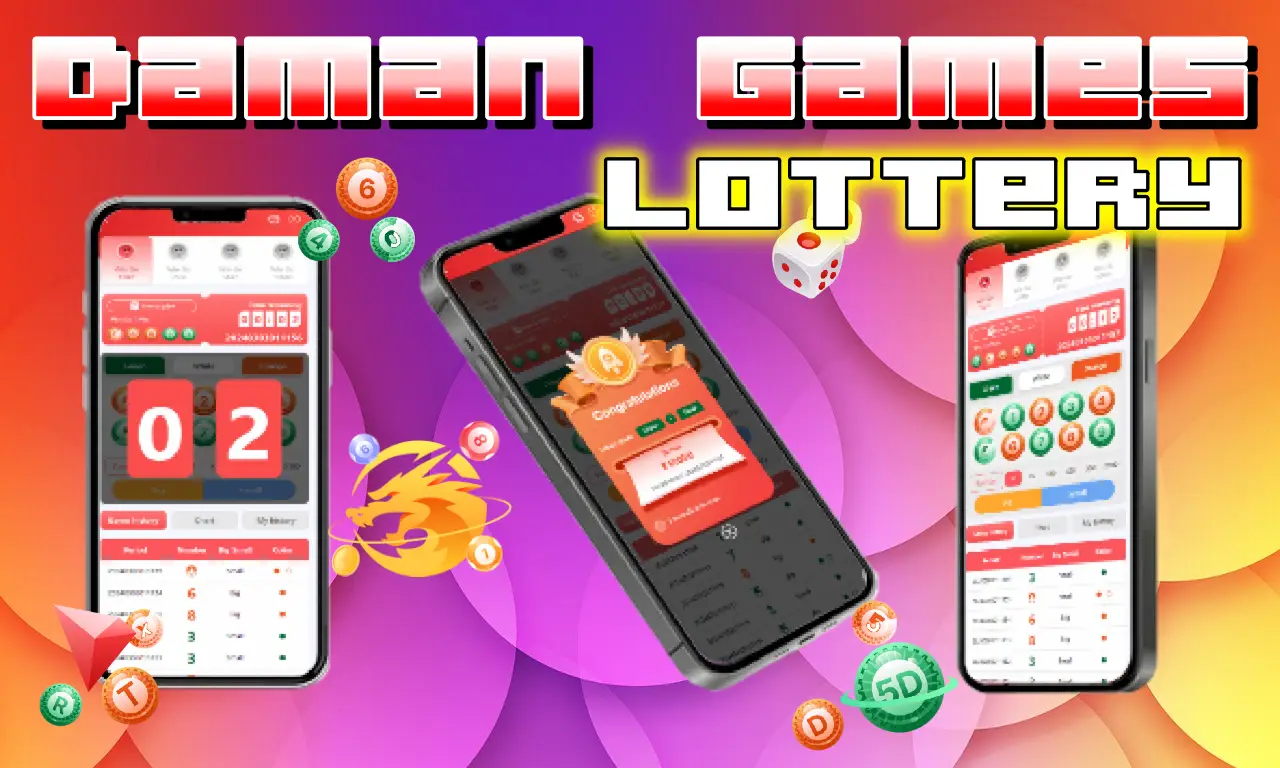 Daman Games Lottery