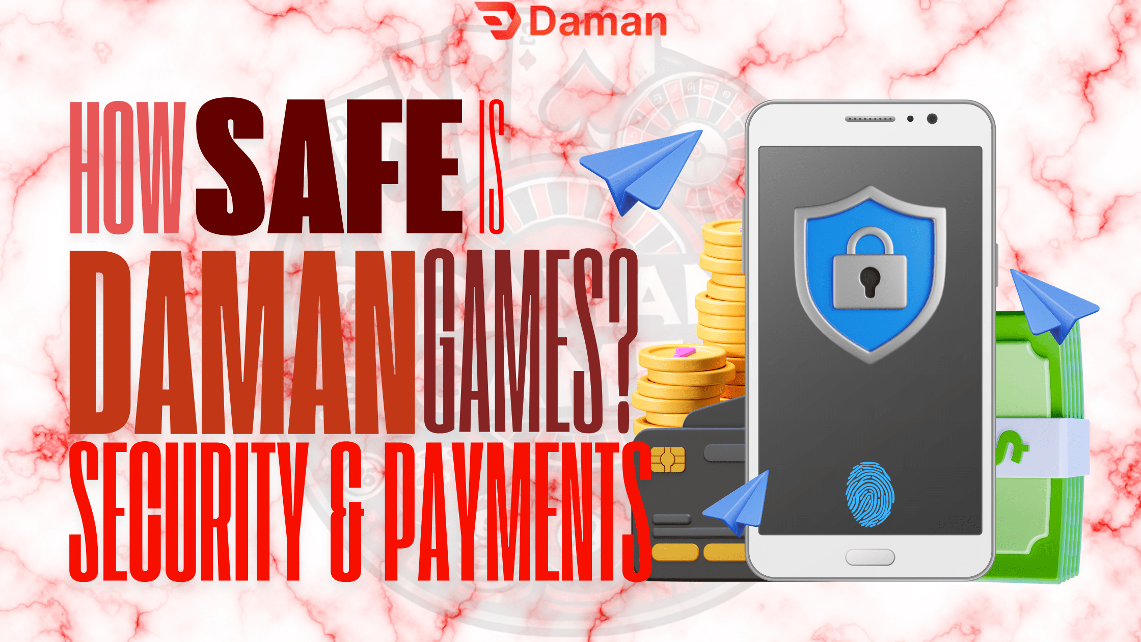 Security and Payments