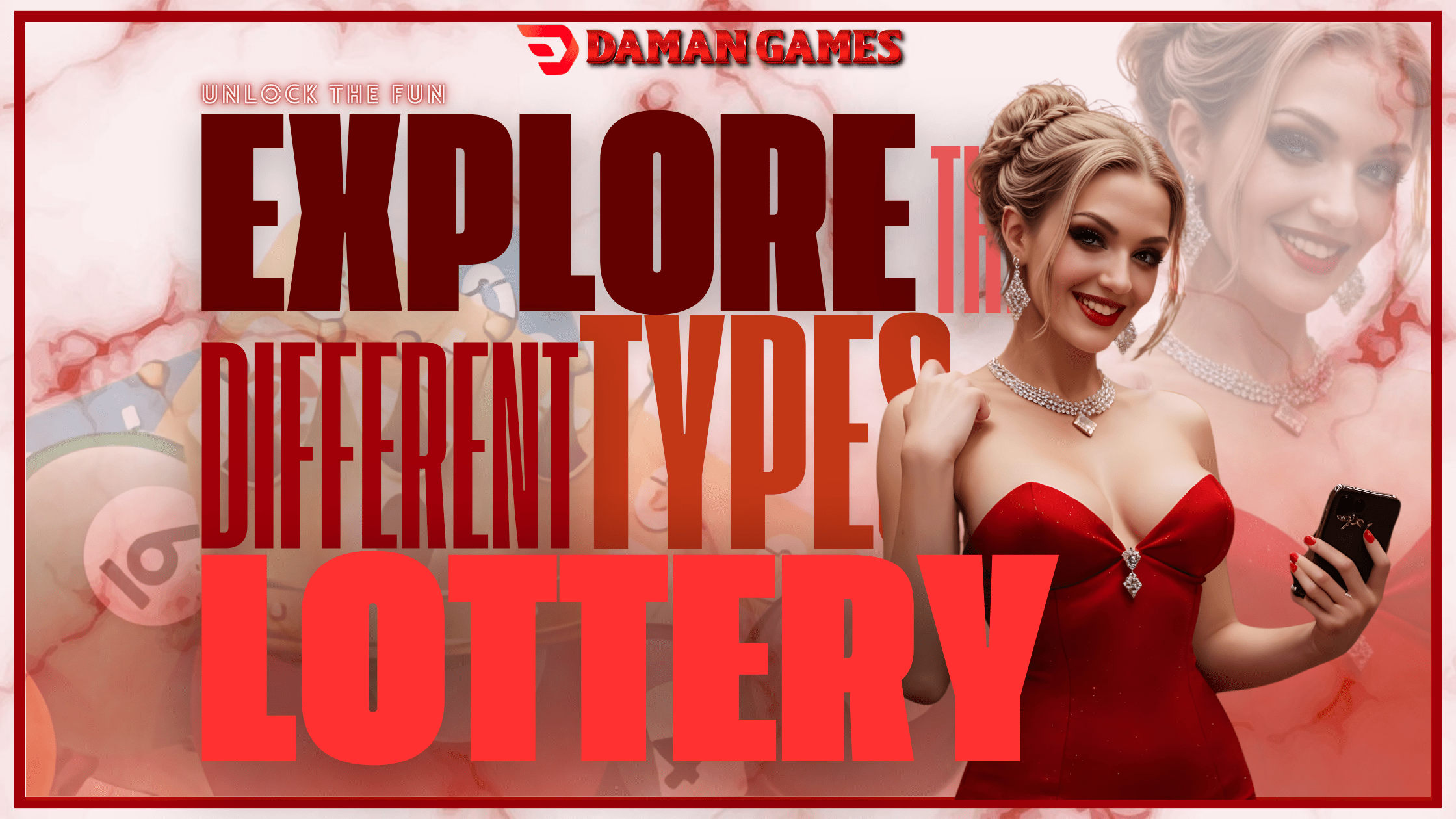 Types of Lottery Games