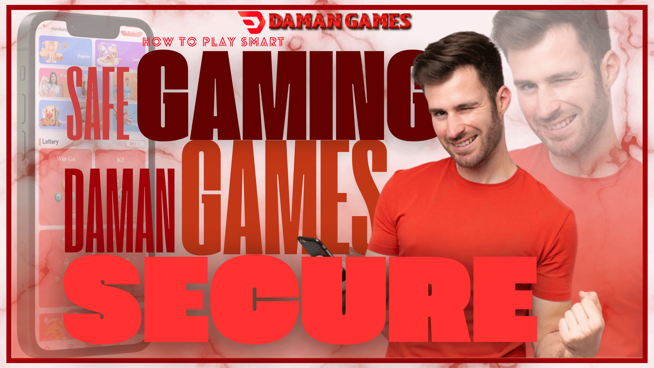 Safe Gaming