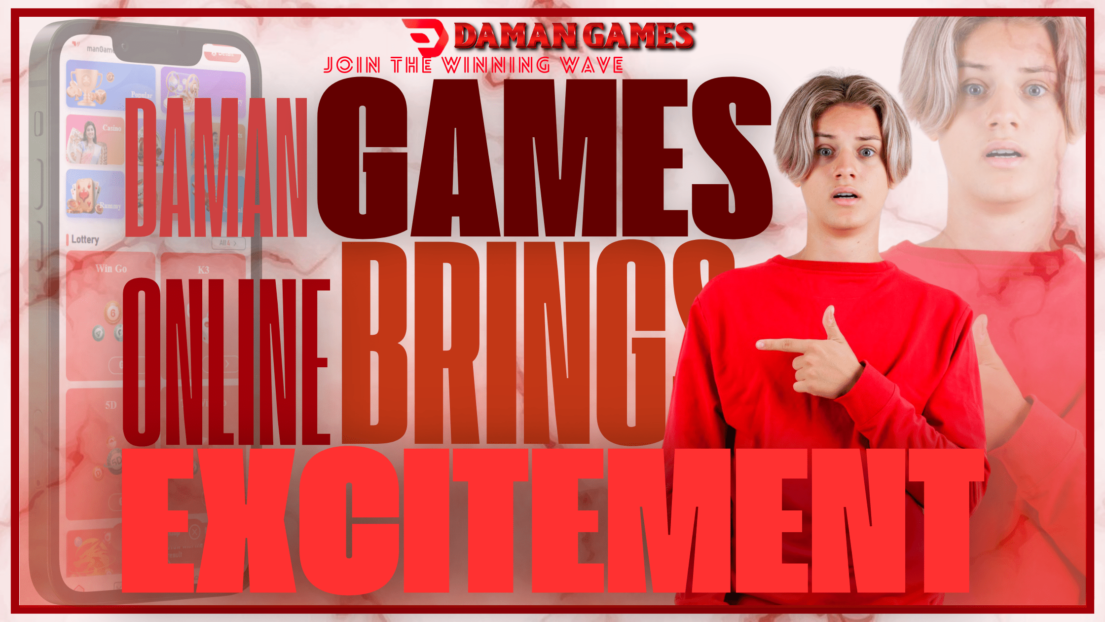 Daman Games Online