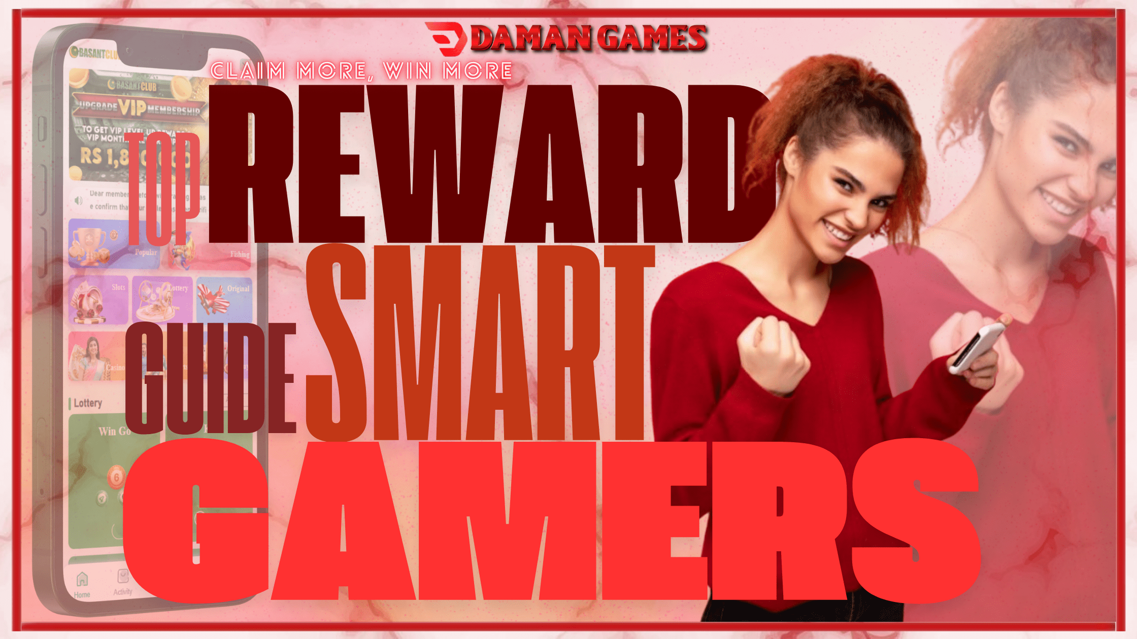 Reward Guide