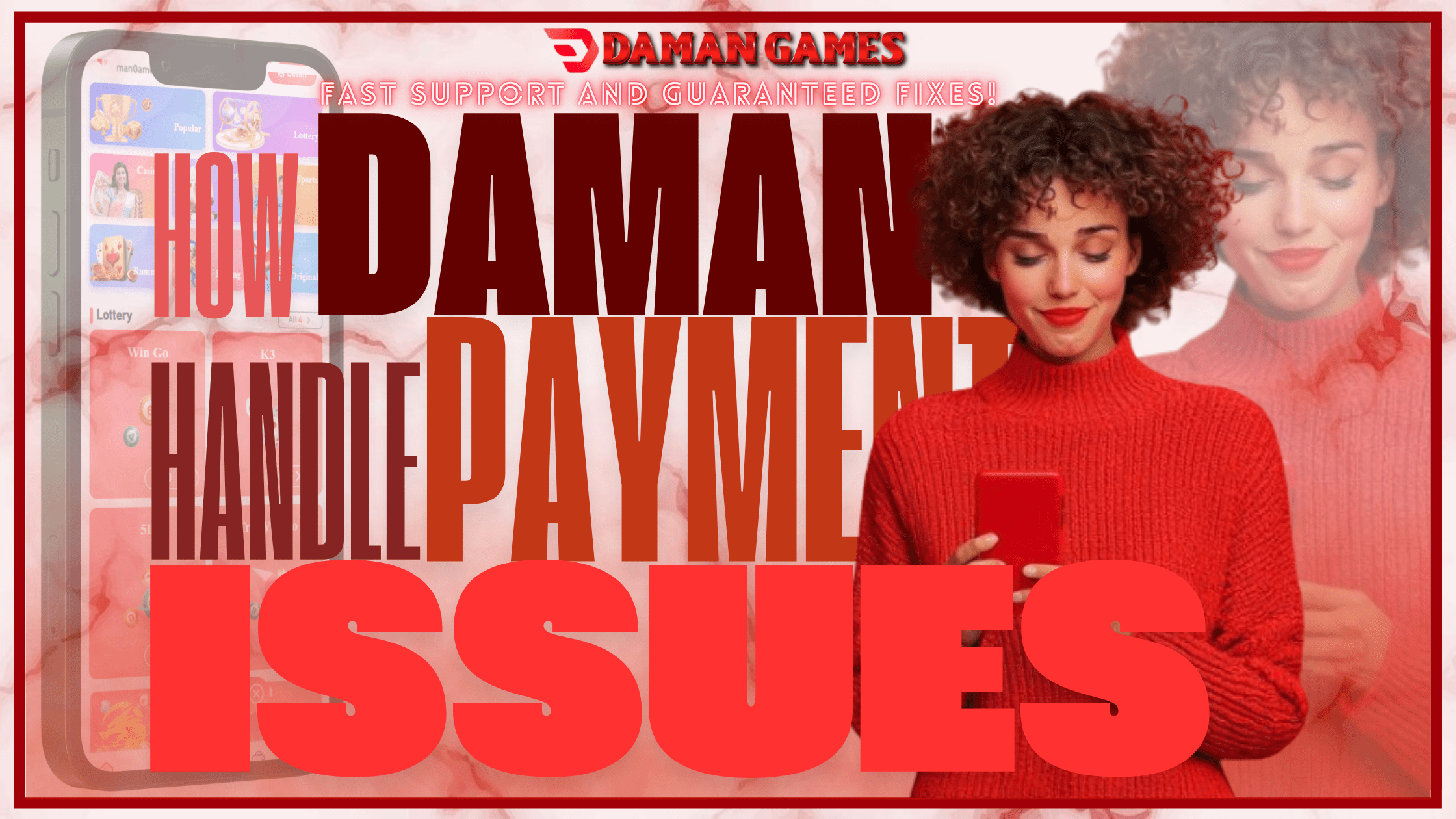 Payment Issue